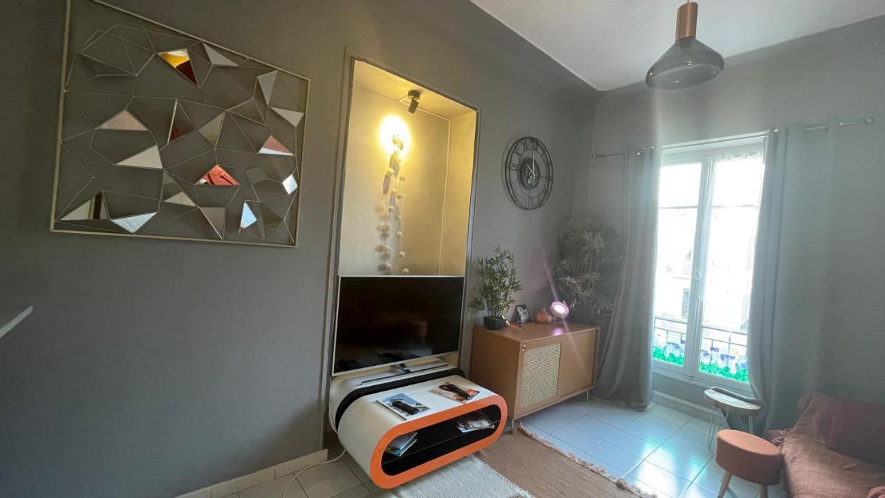 Appartement Au Centre De Nice Exterior photo